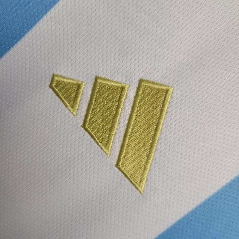24-25 Argentina Home Jersey