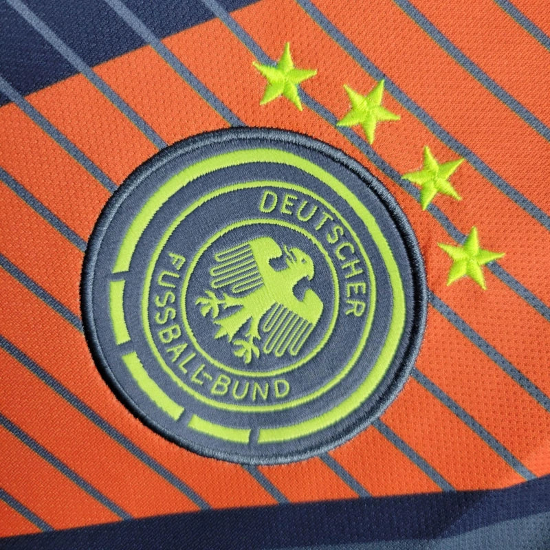 24-25 Germany Goalkeeper Jersey