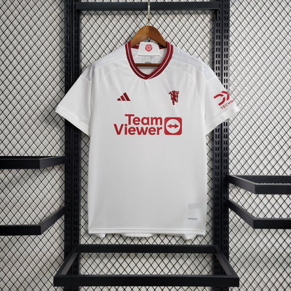 23/24 Manchester United Away Jersey