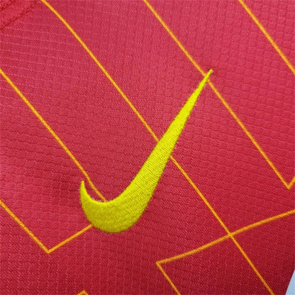 24-25 Liverpool Home Women Jersey