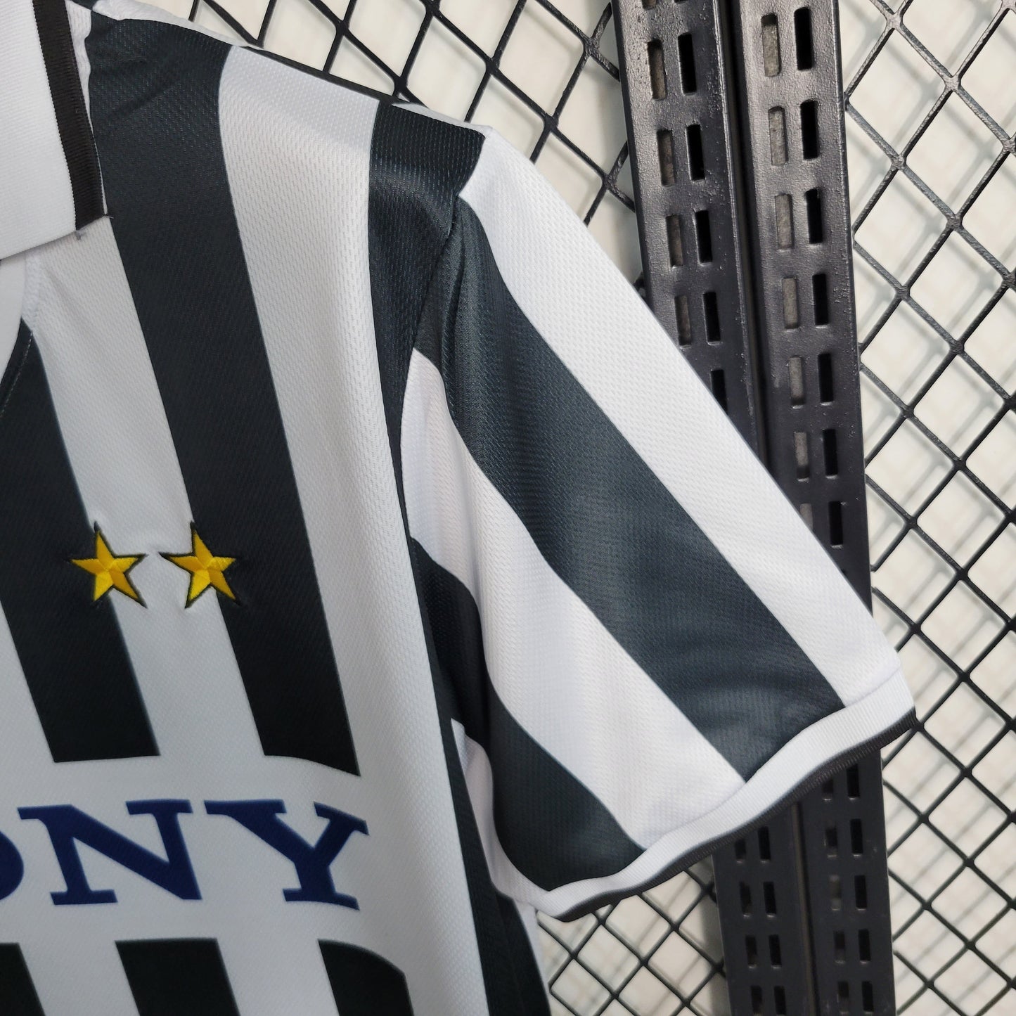 95/97 Juventus Home Retro Jersey