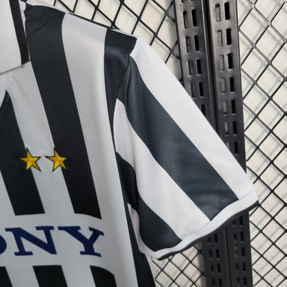 95/97 Juventus Home Retro Jersey