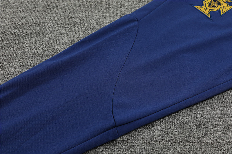 Portuguese Royal Blue Tracksuit