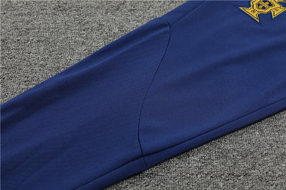 Portuguese Royal Blue Tracksuit