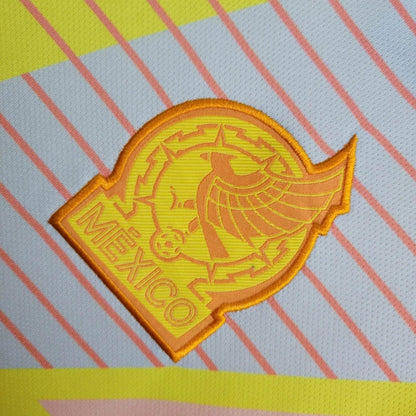 24-25 Mexico Goalkeeper Jersey