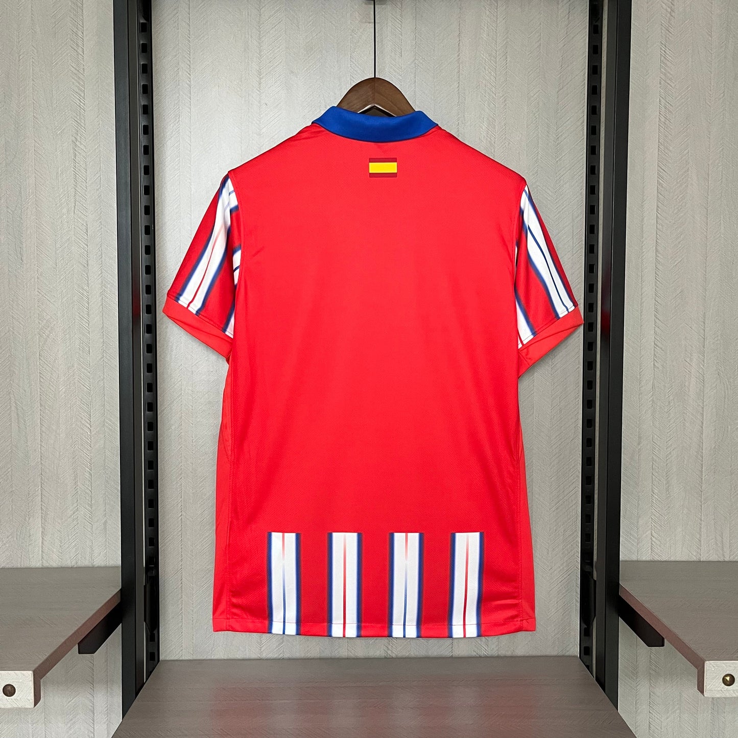 24-25 Atletico Madrid Home Jersey