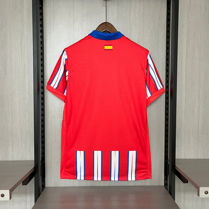 24-25 Atletico Madrid Home Jersey