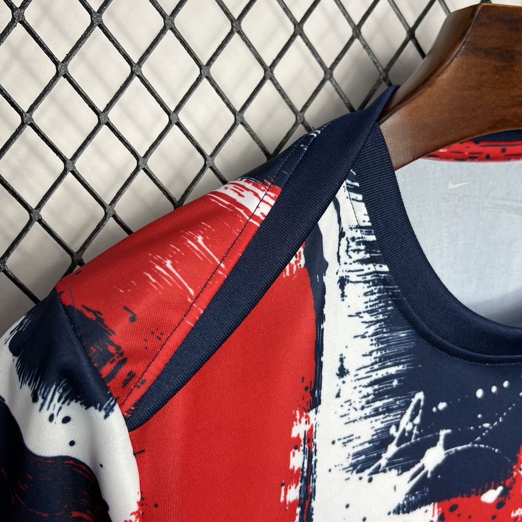24-25 PSG Pre-Match Jersey