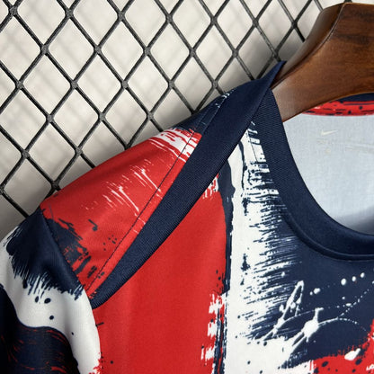 24-25 PSG Pre-Match Jersey