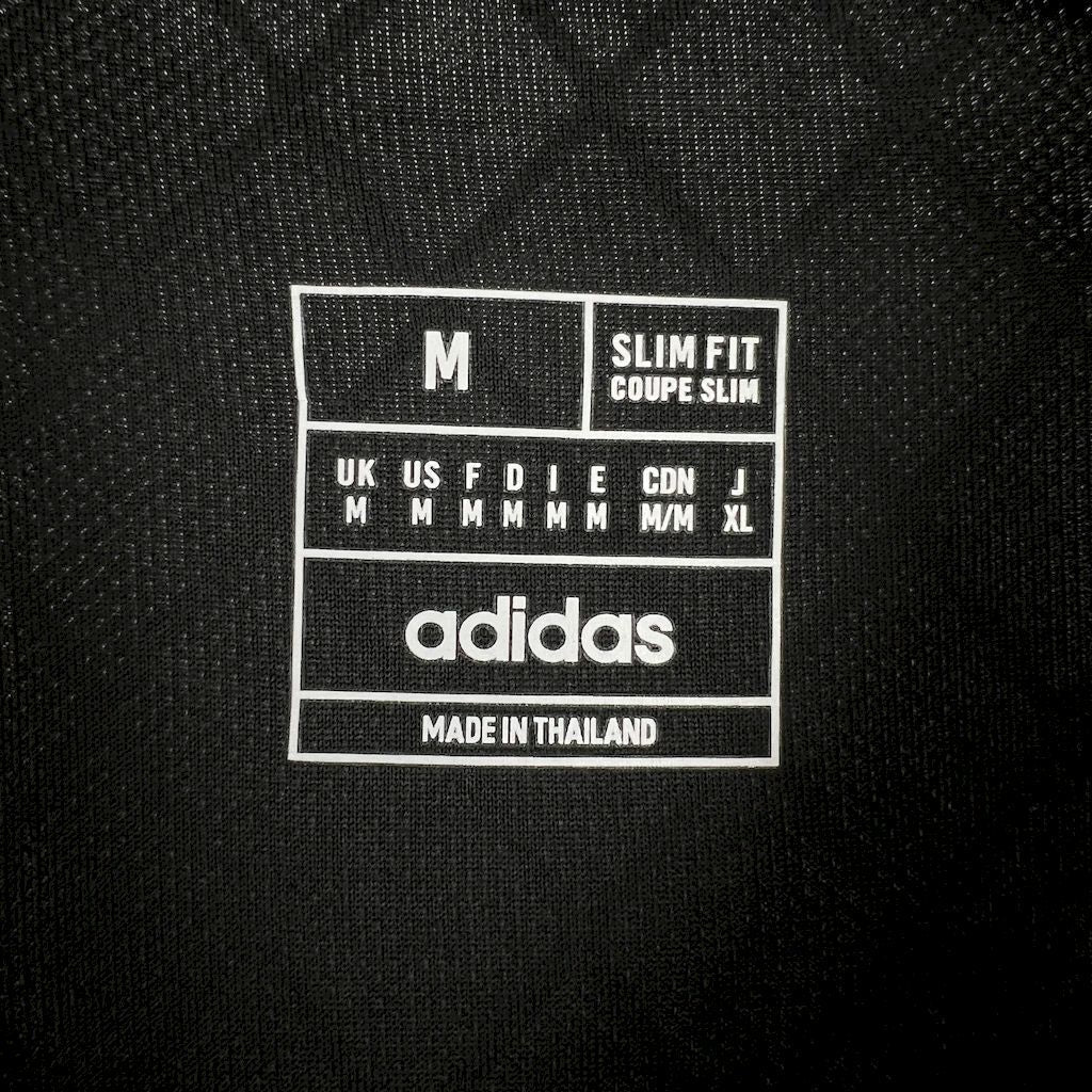 24-25 Real Madrid Black Special Edition Jersey