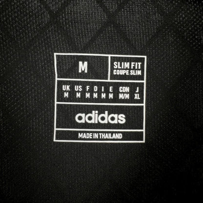 24-25 Real Madrid Black Special Edition Jersey