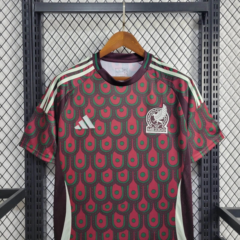 24-25 Mexico Home Jersey