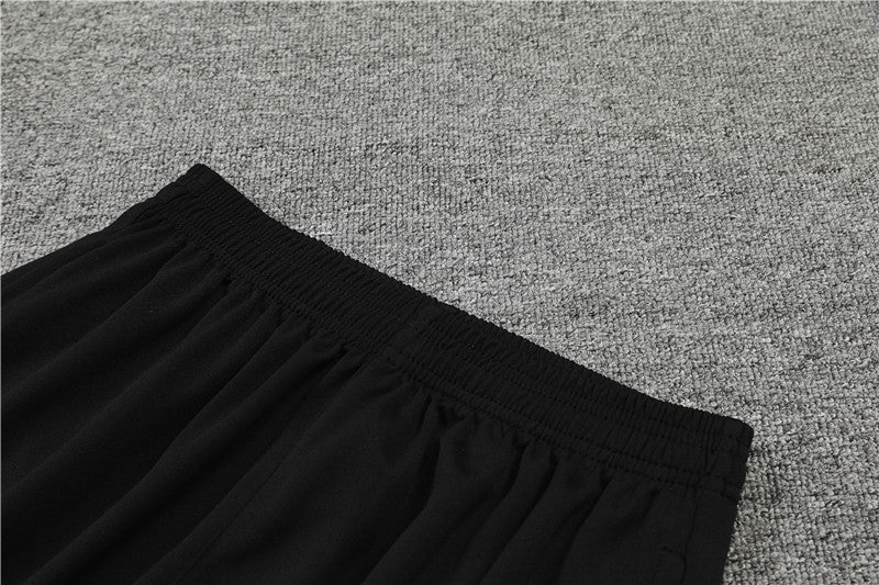 AC  Black Tracksuit