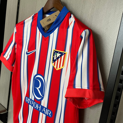 24-25 Atletico Madrid Home Jersey