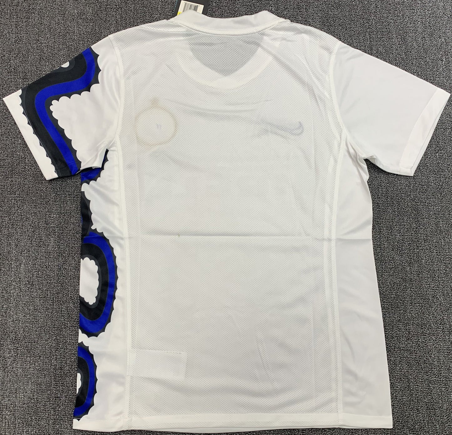 2010 Inter Milan Away Retro Jersey