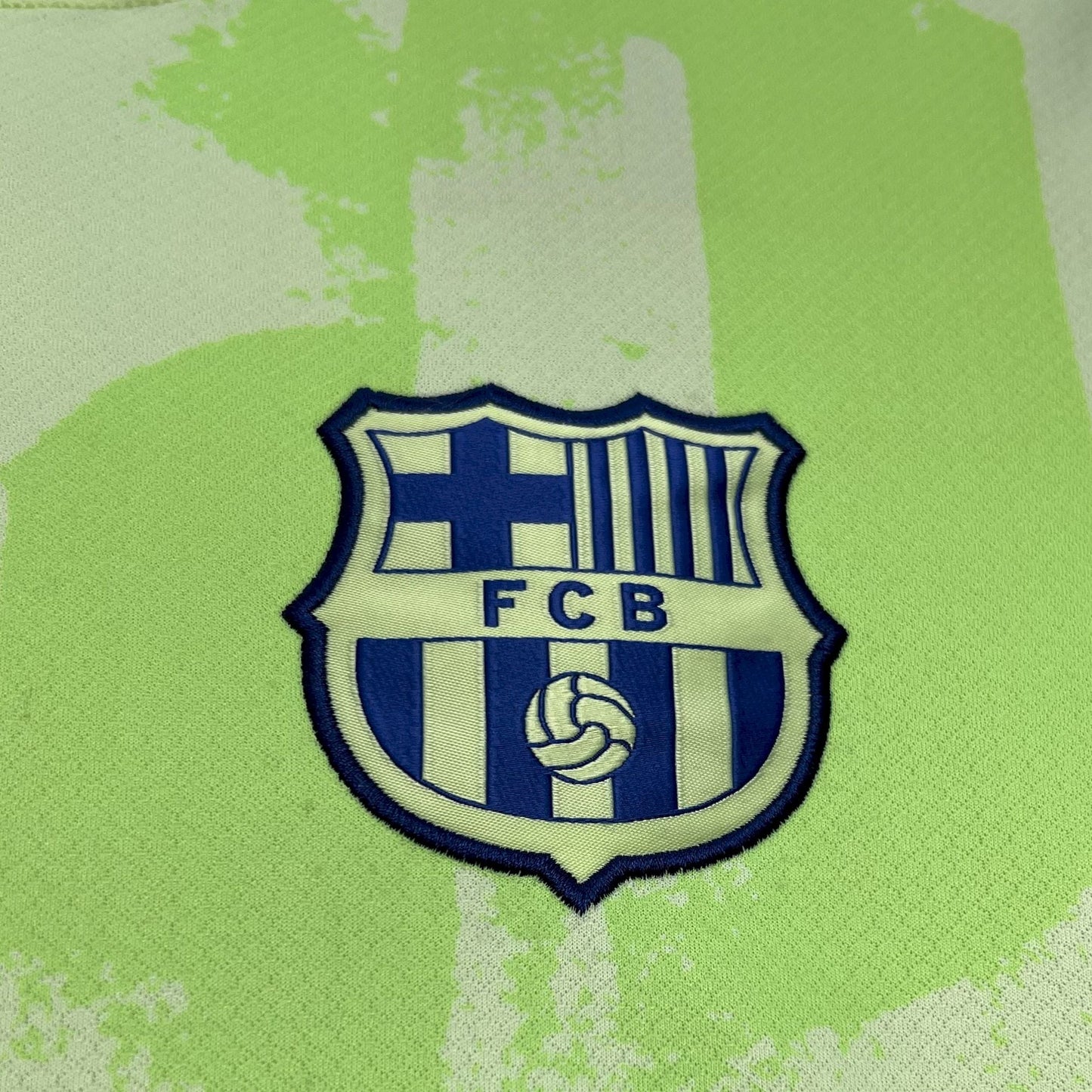 24-25 Barcelona Third Away Jersey