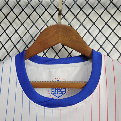 24-25 France Women Away Jersey