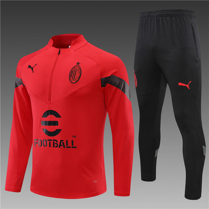 AC Red Tracksuit