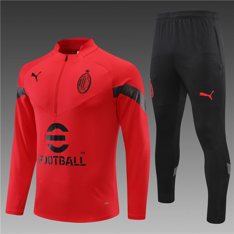 AC Red Tracksuit