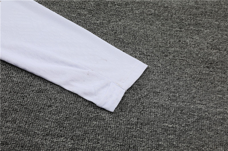 Inter White Tracksuit
