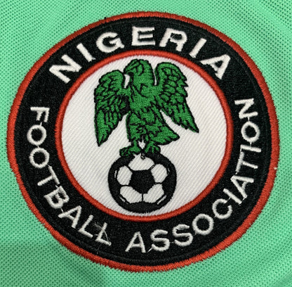 1998 Nigeria Home Retro Jersey