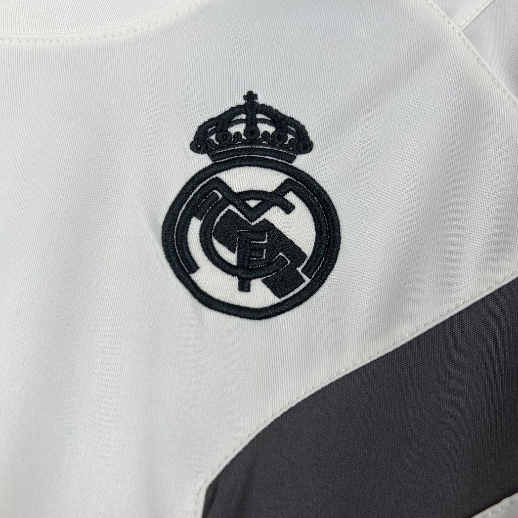 24-25 Real Madrid Special Edition White Jersey