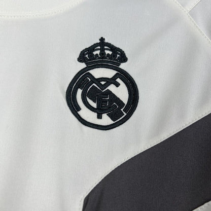 24-25 Real Madrid Special Edition White Jersey