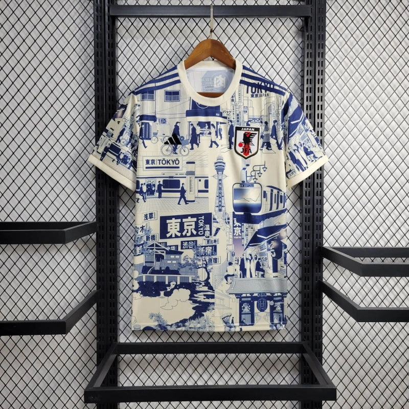 24-25 Japan Tokyo Special Edition Jersey