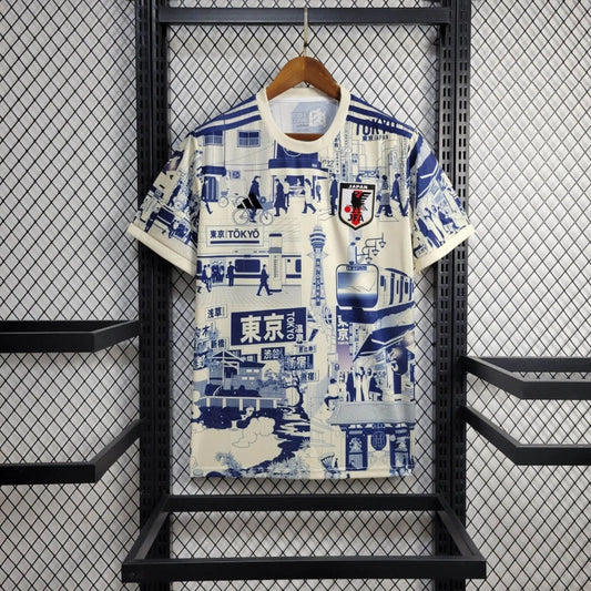 24-25 Japan Tokyo Special Edition Jersey