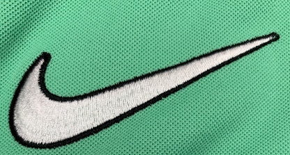 1998 Nigeria Home Retro Jersey