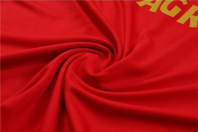 Portuguese Red Tracksuit