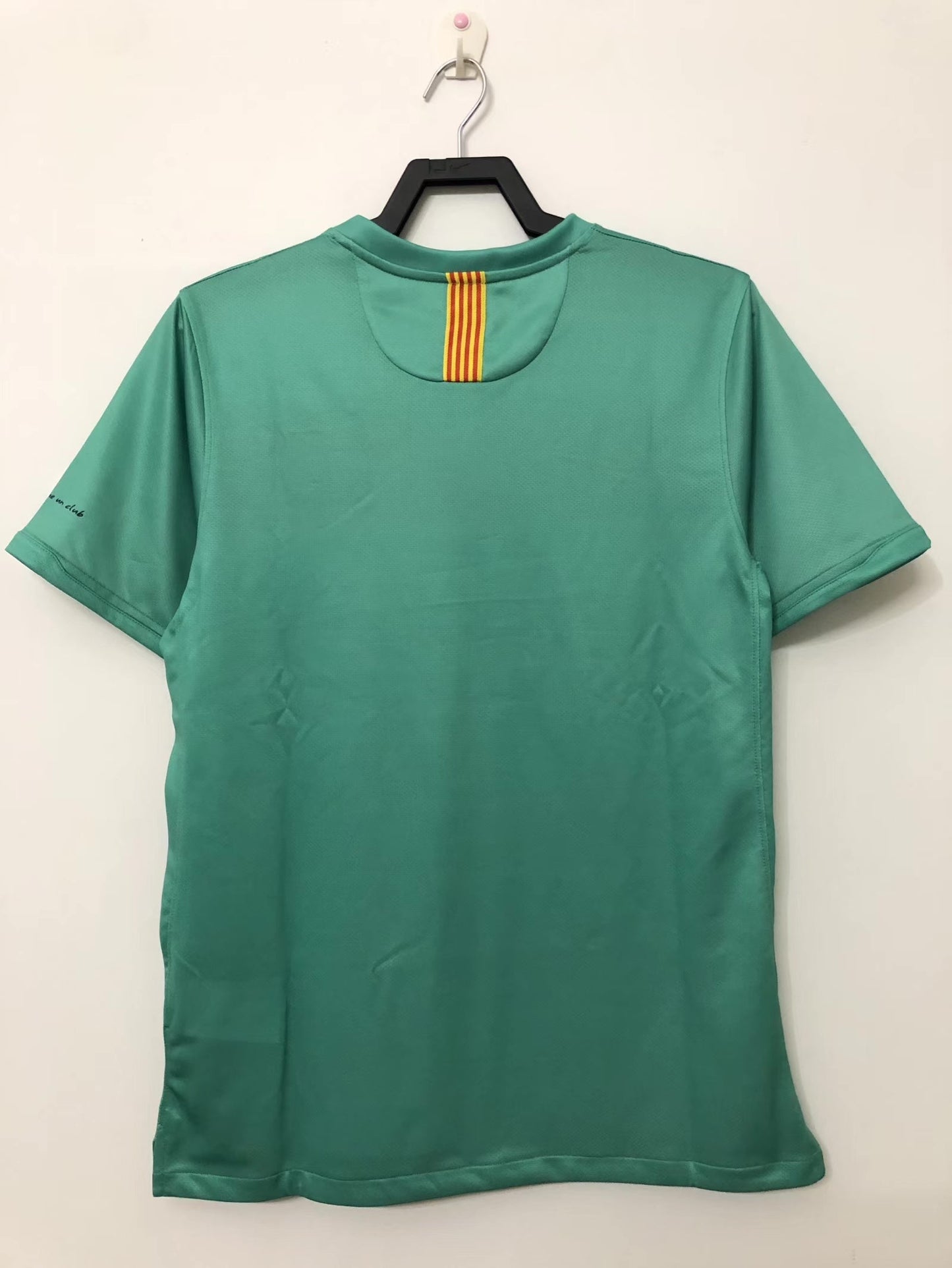 10/11 Barcelona Away Retro Jersey
