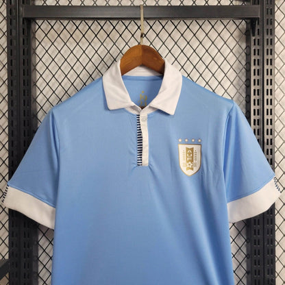 24-25 Uruguay Home Jersey