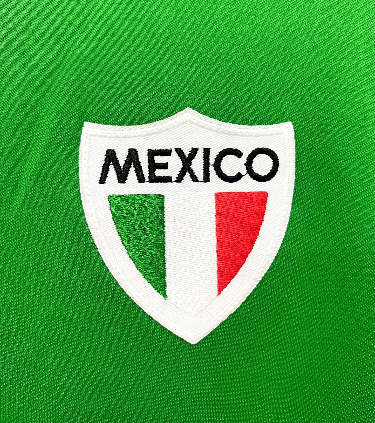 1970 Mexico Home Retro Jersey