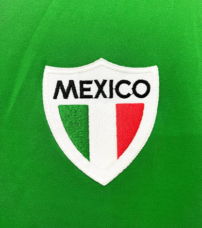 1970 Mexico Home Retro Jersey