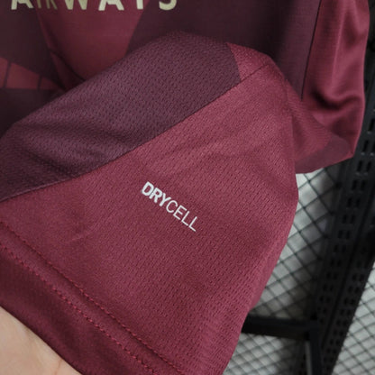 24-25 Manchester City Away Jersey
