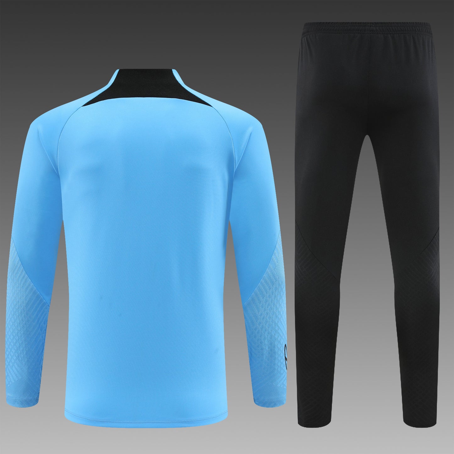 Jordan Paris Light Blue Tracksuit