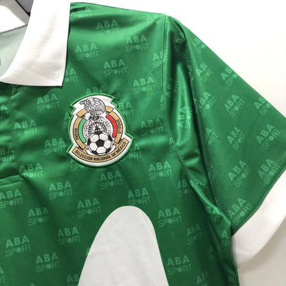 1995 Mexico Home Retro Jersey