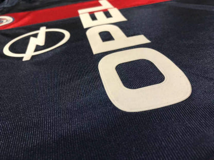 2001 PSG Home Retro Jersey