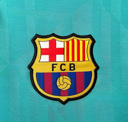 2019-20 Barcelona Home Retro Jersey