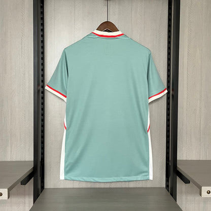 24-25 Atletico Madrid Away Jersey