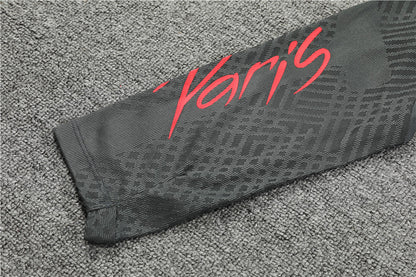 Jordan Paris Dark Gray Tracksuit