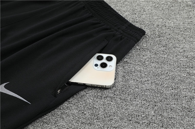 Barcelona Gray Tracksuit