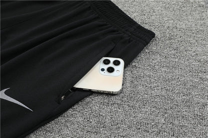 Barcelona Gray Tracksuit