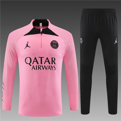Jordan Paris Pink Tracksuit