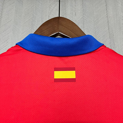 24-25 Atletico Madrid Home Jersey