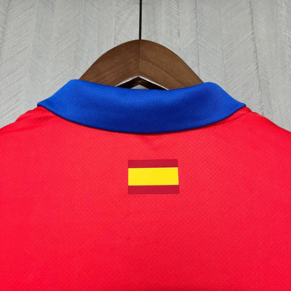 24-25 Atletico Madrid Home Jersey