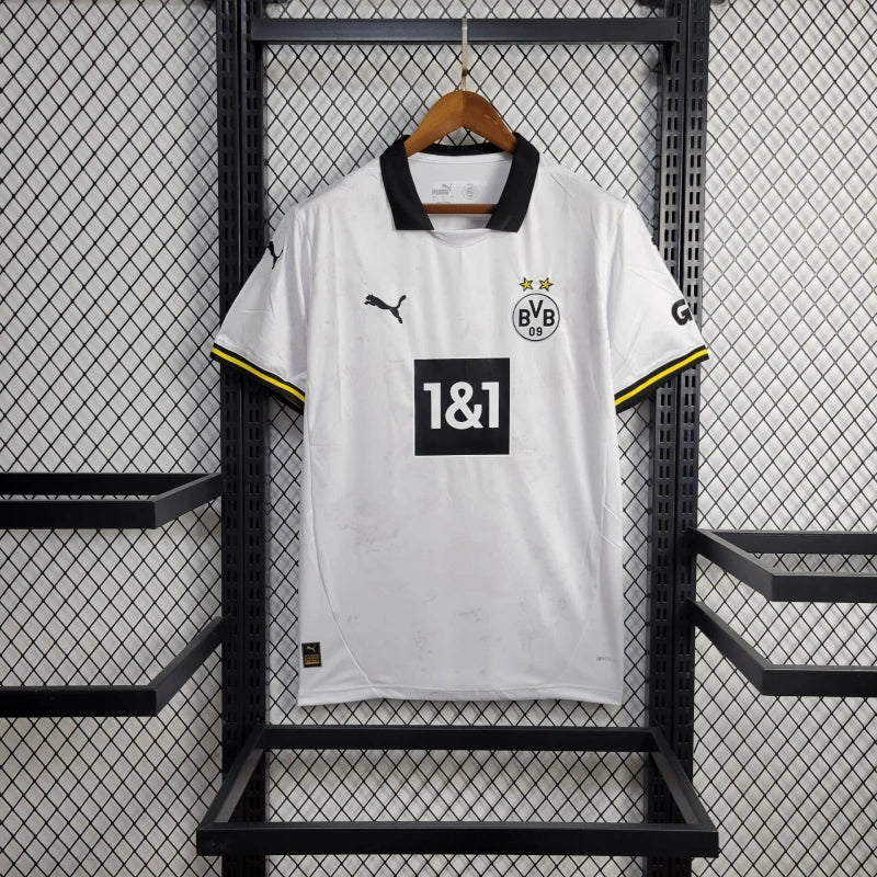 24-25 Dortmund 2 Away Jersey