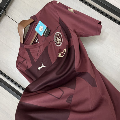 24-25 Manchester City Third Jersey