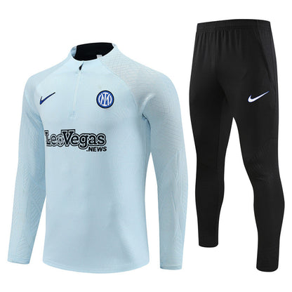 Inter Light Gray Tracksuit